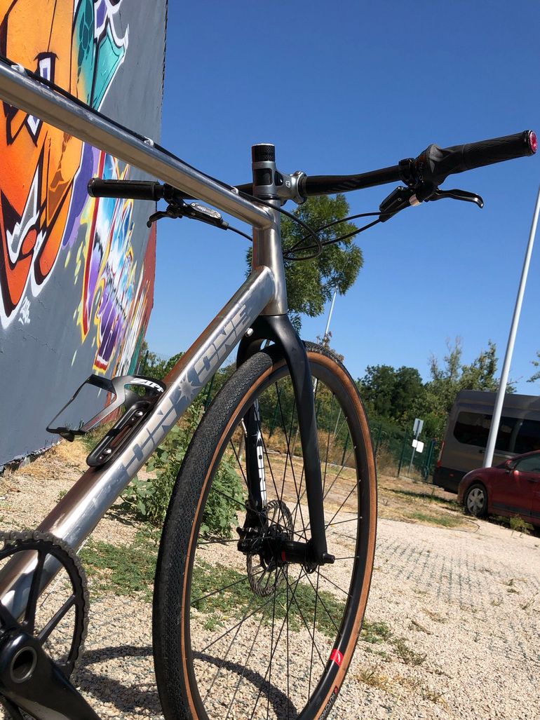 Brugt On-One Pickenflick SRAM Force 1 Titanium 2020 2020 Road & Gravel — billede 3 af 8