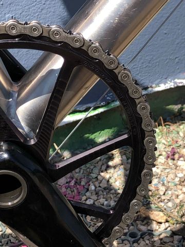 Brugt On-One Pickenflick SRAM Force 1 Titanium 2020 2020 Road & Gravel — billede 7 af 8