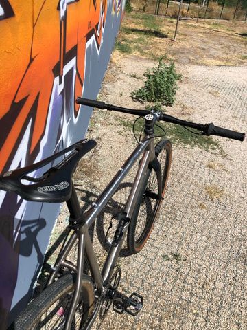 Brugt On-One Pickenflick SRAM Force 1 Titanium 2020 2020 Road & Gravel — billede 4 af 8