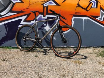 Używany On-One Pickenflick SRAM Force 1 Titanium 2020 2020 Road & Gravel