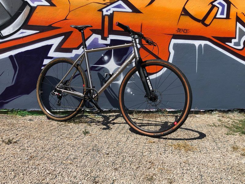 Used On-One Pickenflick SRAM Force 1 Titanium 2020 2020 Road & Gravel
