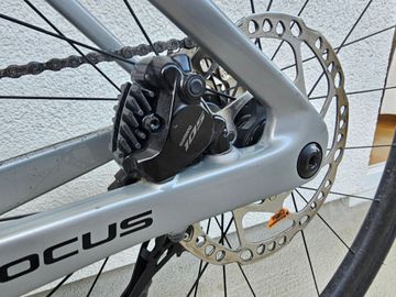 Used Focus PARALANE 8.7 2024 2024 Road & Gravel, White — image 8 of 11