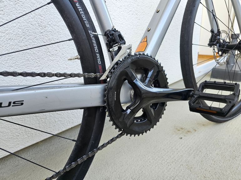 Tweedehands Focus PARALANE 8.7 2024 2024 Road & Gravel — afbeelding 5 van 11