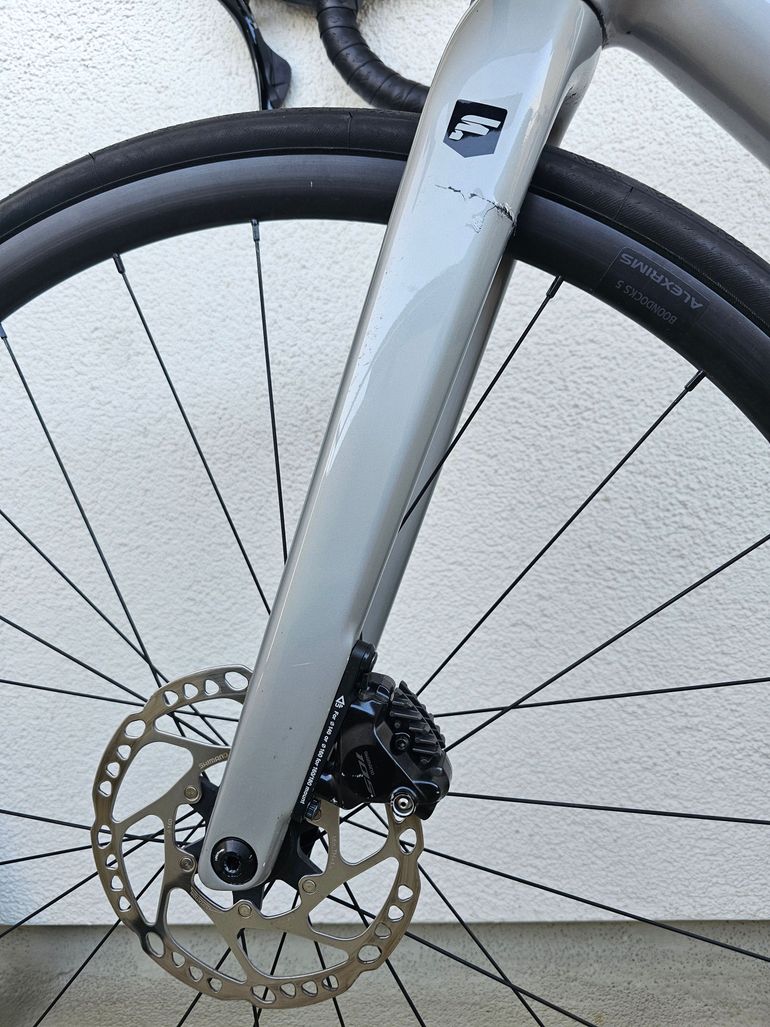 Tweedehands Focus PARALANE 8.7 2024 2024 Road & Gravel — afbeelding 6 van 11