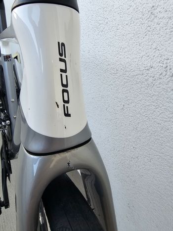 Tweedehands Focus PARALANE 8.7 2024 2024 Road & Gravel — afbeelding 2 van 11