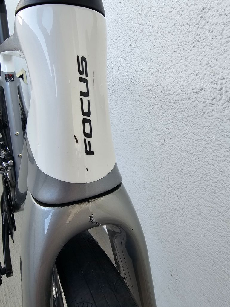 Tweedehands Focus PARALANE 8.7 2024 2024 Road & Gravel — afbeelding 2 van 11