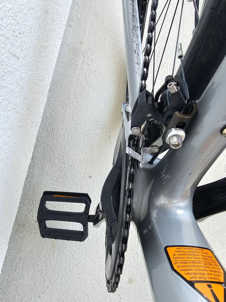 Tweedehands Focus PARALANE 8.7 2024 2024 Road & Gravel — afbeelding 9 van 11