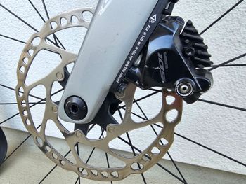 Tweedehands Focus PARALANE 8.7 2024 2024 Road & Gravel — afbeelding 7 van 11