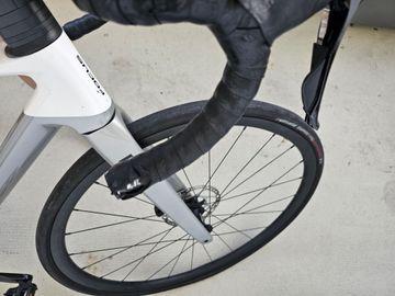 Used Focus PARALANE 8.7 2024 2024 Road & Gravel, White — image 10 of 11