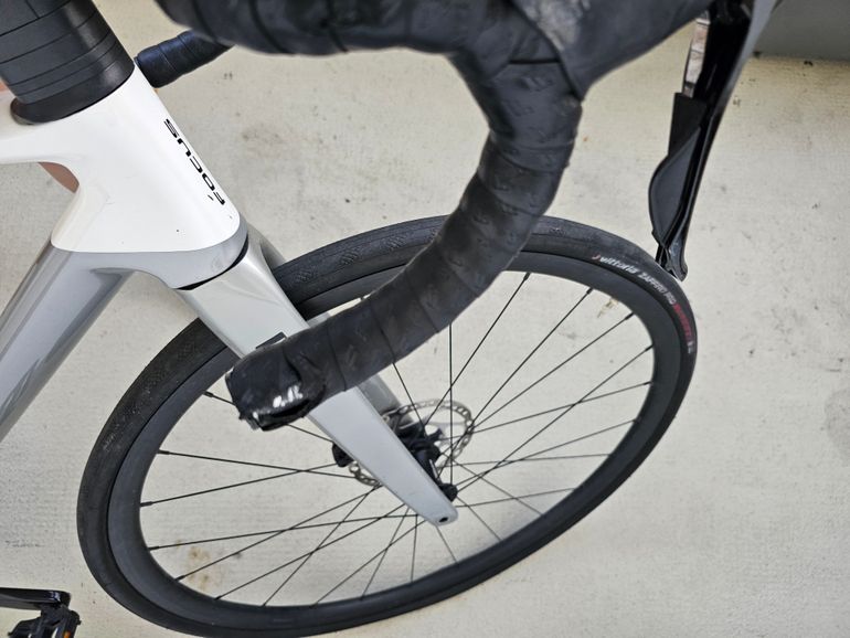 Tweedehands Focus PARALANE 8.7 2024 2024 Road & Gravel — afbeelding 10 van 11