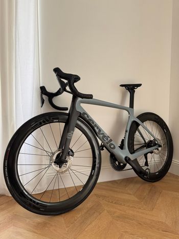 Cervélo S5 Shimano Ultegra Di2 2025 Road & Gravel d'occasion — image 2 sur 3