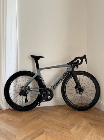 Used Cervélo S5 Shimano Ultegra Di2 2025 Road & Gravel