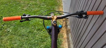 Brugt Orbea OCCAM M30 LT 2023 2023 Mountainbike — billede 5 af 6
