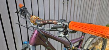 Brugt Orbea OCCAM M30 LT 2023 2023 Mountainbike — billede 6 af 6
