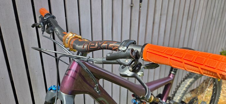 Brugt Orbea OCCAM M30 LT 2023 2023 Mountainbike — billede 6 af 6