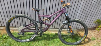 Brugt Orbea OCCAM M30 LT 2023 2023 Mountainbike — billede 2 af 6