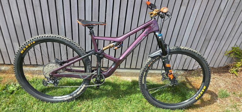 Brugt Orbea OCCAM M30 LT 2023 2023 Mountainbike — billede 2 af 6