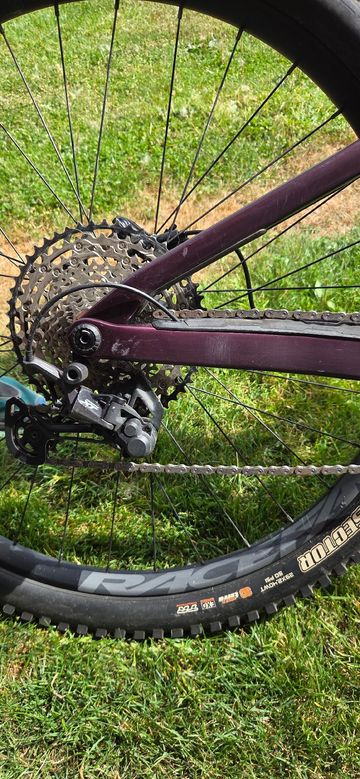 Gebrauchtes Orbea OCCAM M30 LT 2023 2023 Mountainbike, Violett, 29 — Bild 3 von 6