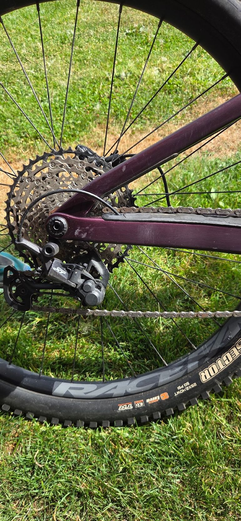Brugt Orbea OCCAM M30 LT 2023 2023 Mountainbike — billede 3 af 6