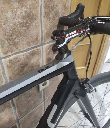 Used BMC Teammachine Shimano Ultegra Di2 2018 Road & Gravel, Black — image 3 of 5
