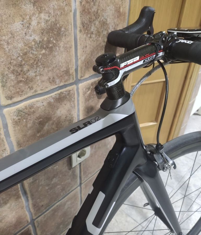 Used BMC Teammachine Shimano Ultegra Di2 2018 Road & Gravel, Black — image 3 of 5