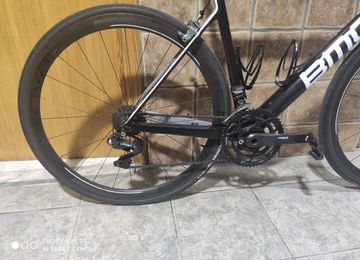 Used BMC Teammachine Shimano Ultegra Di2 2018 Road & Gravel, Black — image 5 of 5