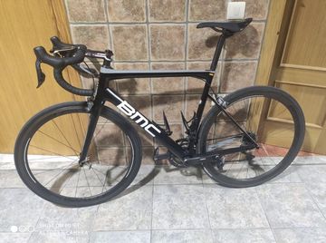 Used BMC Teammachine Shimano Ultegra Di2 2018 Road & Gravel, Black — image 2 of 5