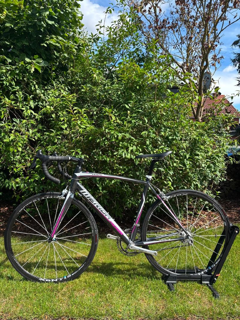 Used Merida Ride Campagnolo Chorus 2014 Road & Gravel