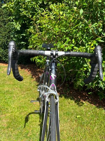 Merida Ride Campagnolo Chorus 2014 Road & Gravel usato, Grigio chiaro — immagine 3 di 6