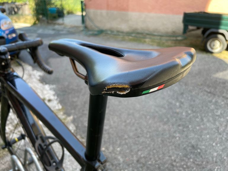 Used Fondriest TF2 Shimano 105 2024 Road & Gravel, Black — image 4 of 6