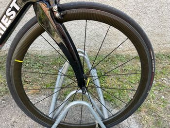 Used Fondriest TF2 Shimano 105 2024 Road & Gravel, Black — image 6 of 6
