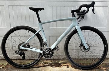 Used Specialized Roubaix SL8 Expert - SRAM Rival eTAP AXS 2025 2025 Road & Gravel