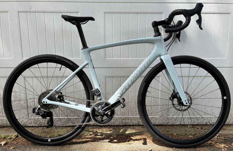 Used Specialized Roubaix SL8 Expert - SRAM Rival eTAP AXS 2025 2025 Road & Gravel