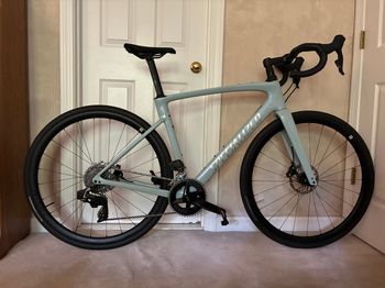 Used Specialized Roubaix SL8 Expert - SRAM Rival eTAP AXS 2025 2025 Road & Gravel