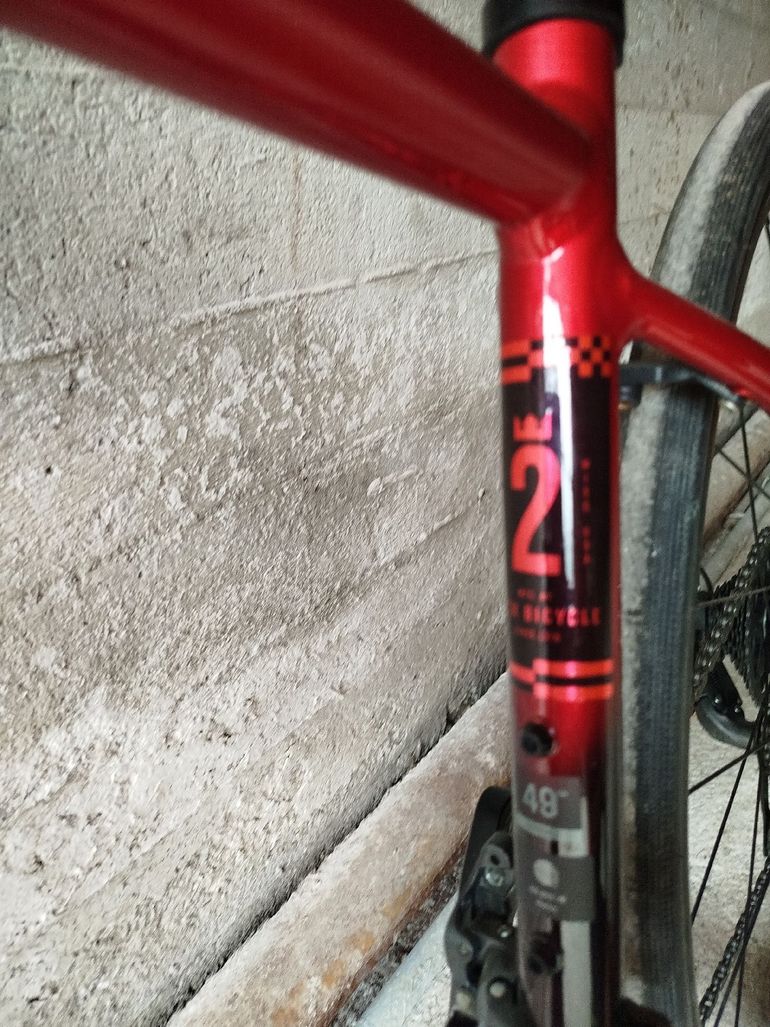 Brugt Trek Domane AL 2 Gen 4 2024 2024 Road & Gravel — billede 7 af 8