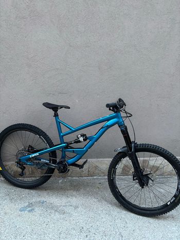 Used YT Industries Capra SRAM GX 2017 MTB