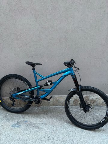 Brugt YT Industries Capra SRAM GX 2017 MTB
