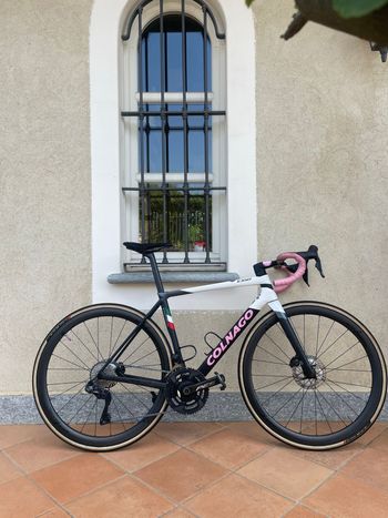 Gebrauchtes Colnago C68 Allroad Disc Ultegra Di2 8100 w/Fulcrum Wind 400 Wheels 2023 2023 Road & Gravel