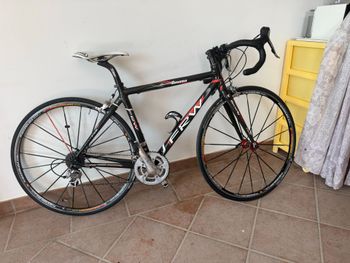 Gebrauchtes FRW Custom Shimano Ultegra 2005 Road & Gravel