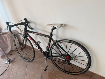 Gebrauchtes FRW Custom Shimano Ultegra 2005 Road & Gravel, Schwarz — Bild 2 von 8