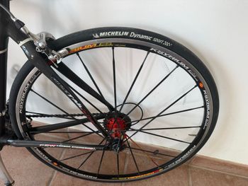 Gebrauchtes FRW Custom Shimano Ultegra 2005 Road & Gravel, Schwarz — Bild 8 von 8