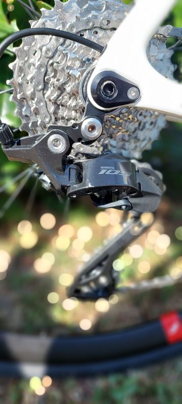 Tweedehands Pinarello X1 105 2026 2026 Road & Gravel — afbeelding 9 van 19