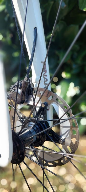 Tweedehands Pinarello X1 105 2026 2026 Road & Gravel — afbeelding 11 van 19