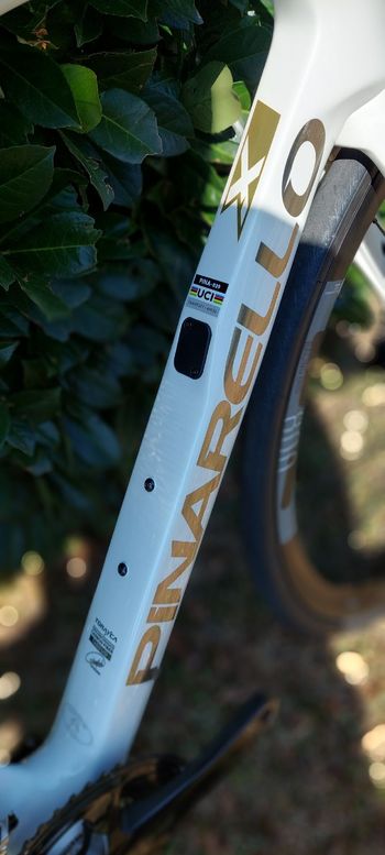 Używany Pinarello X1 105 2026 2026 Road & Gravel — zdjęcie 6 z 19