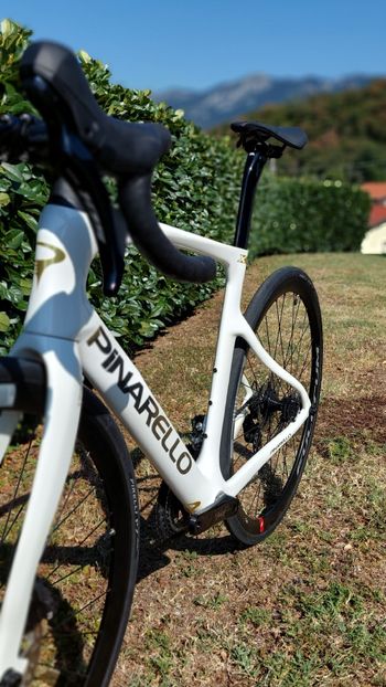 Używany Pinarello X1 105 2026 2026 Road & Gravel — zdjęcie 14 z 19