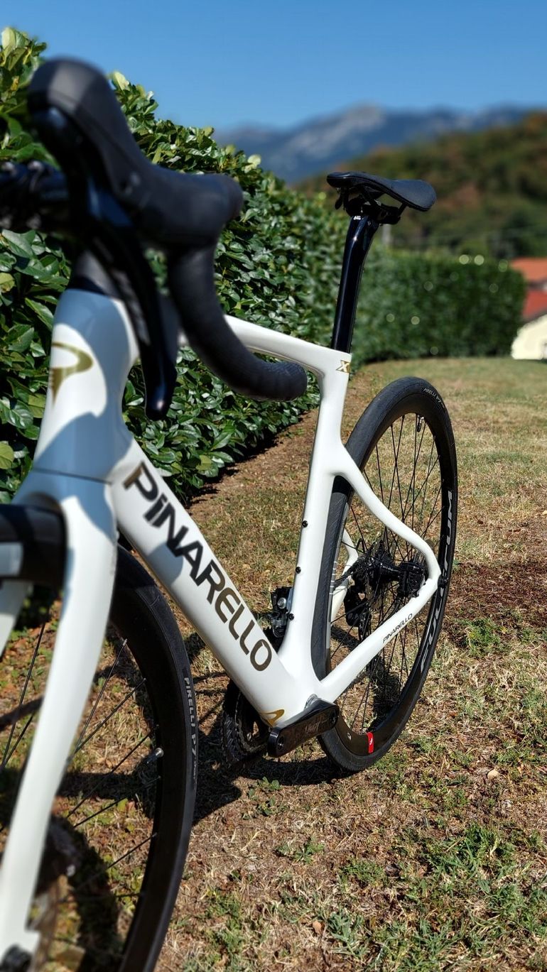 Używany Pinarello X1 105 2026 2026 Road & Gravel — zdjęcie 14 z 19
