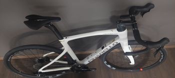 Pinarello X1 105 2026 2026 Road & Gravel usato, Bianco — immagine 5 di 6