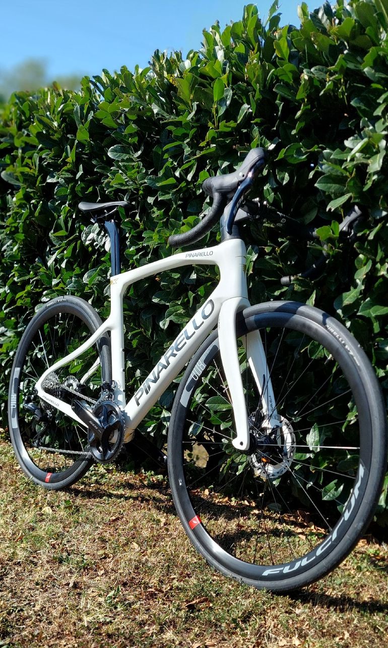 Używany Pinarello X1 105 2026 2026 Road & Gravel — zdjęcie 4 z 19