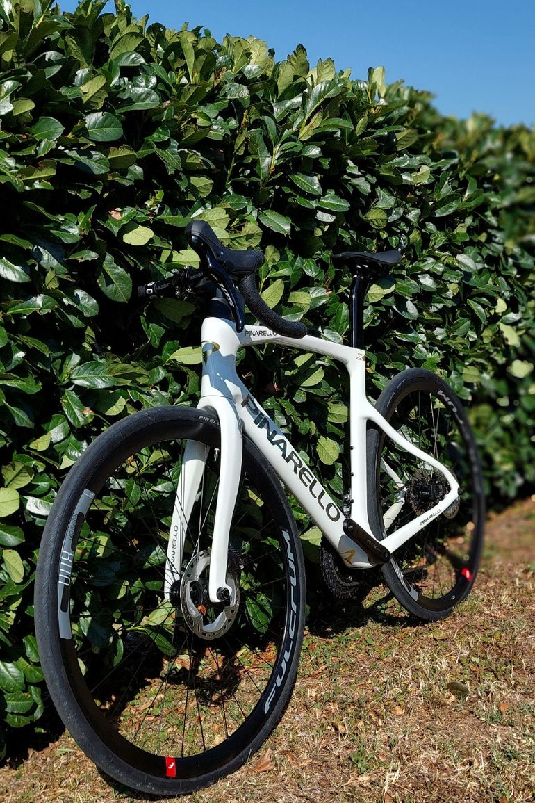 Używany Pinarello X1 105 2026 2026 Road & Gravel — zdjęcie 18 z 19