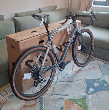 Canyon Grizl CF 9 w/ ECLIPS 2026 2026 Road & Gravel d'occasion — image 3 sur 3